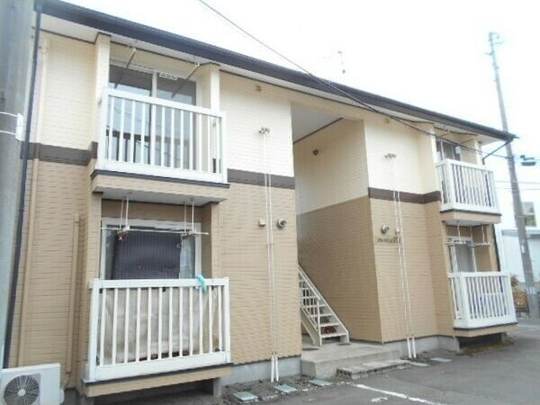 アドラシオンA棟