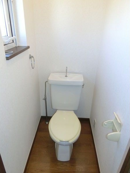 アドラシオンA棟のトイレ