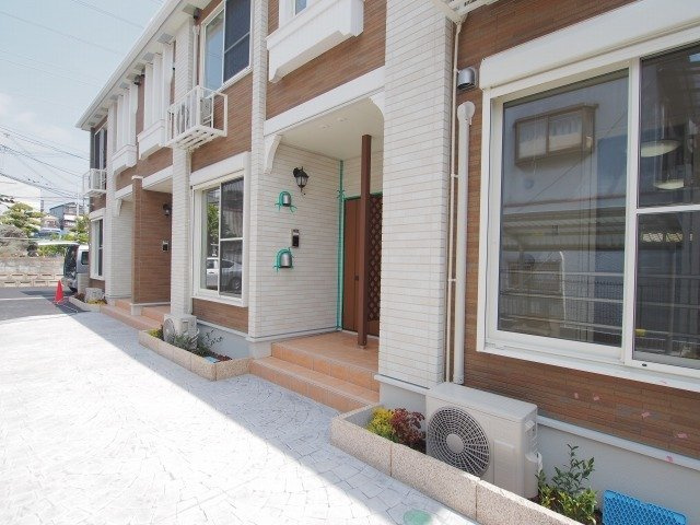 シャトーダルモニーのその他共用部分