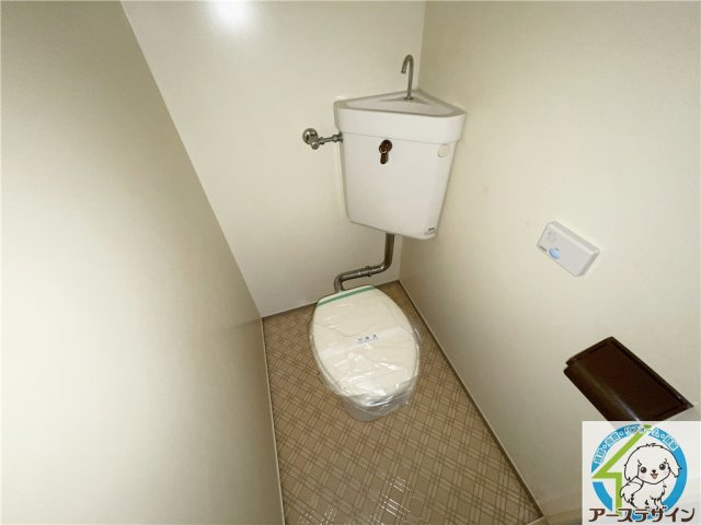 メゾンピアＹＵＫＹＵのトイレ