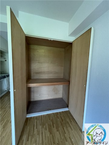 メゾンピアＹＵＫＹＵの収納