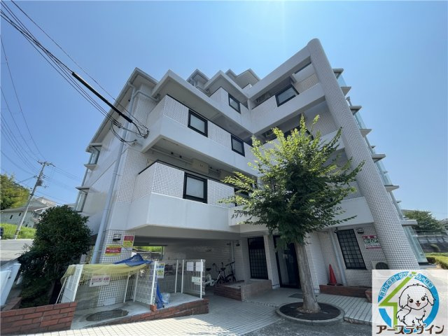 メゾンピアＹＵＫＹＵの外観