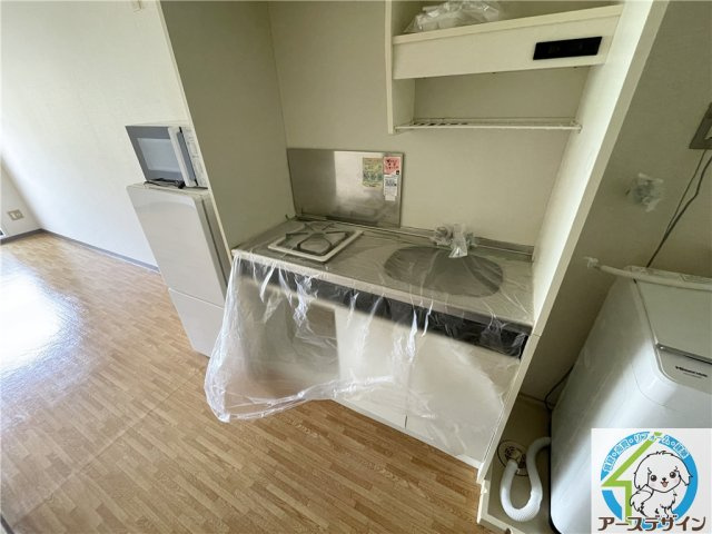 メゾンピアＹＵＫＹＵのキッチン