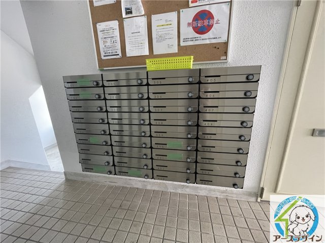 メゾンピアＹＵＫＹＵのその他共用部分