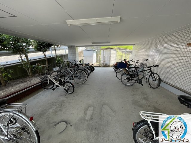 メゾンピアＹＵＫＹＵのその他共用部分