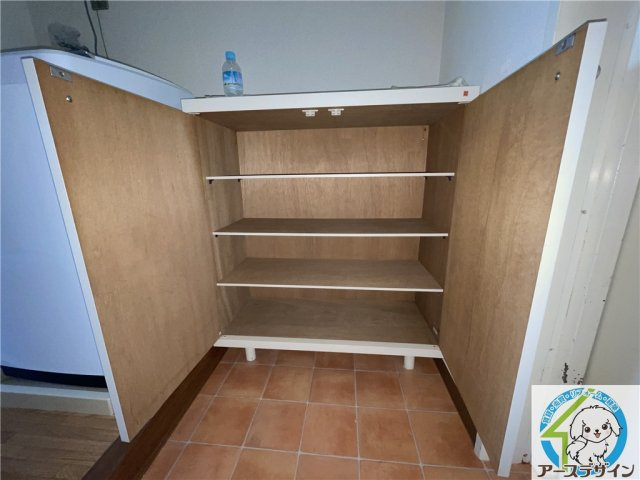 メゾンピアＹＵＫＹＵの収納