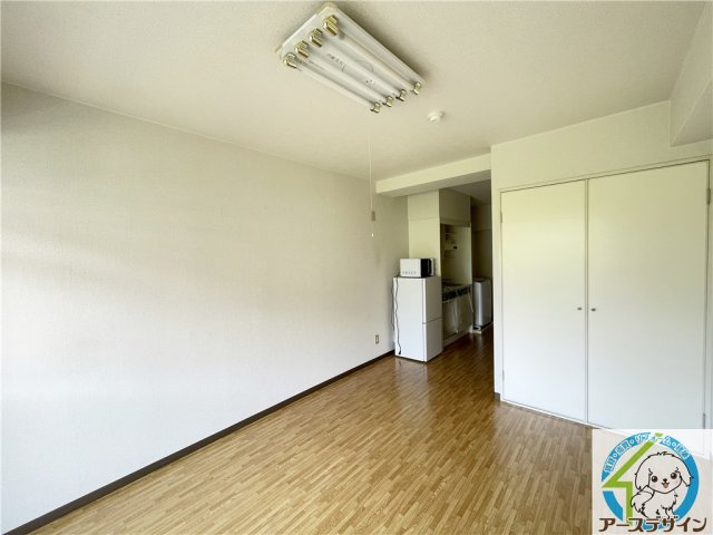 メゾンピアＹＵＫＹＵの居間・リビング