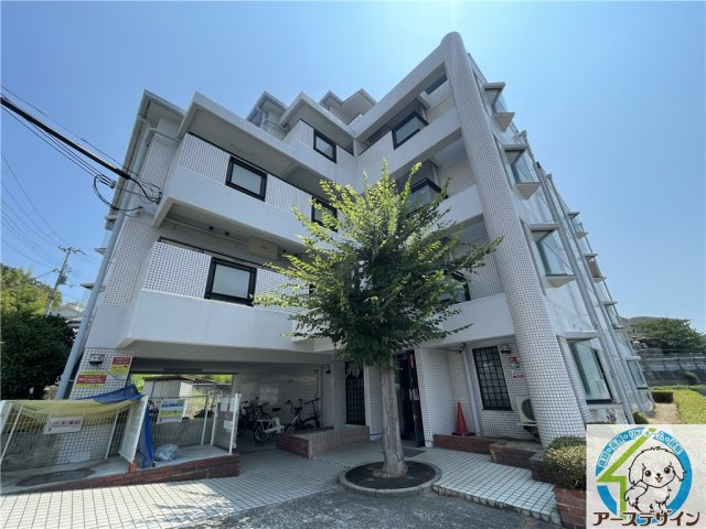 メゾンピアＹＵＫＹＵの外観