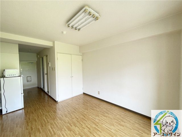 メゾンピアＹＵＫＹＵの居間・リビング