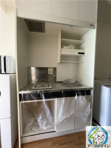 メゾンピアＹＵＫＹＵのキッチン