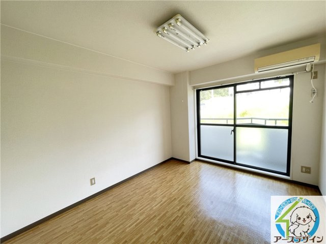 メゾンピアＹＵＫＹＵの寝室