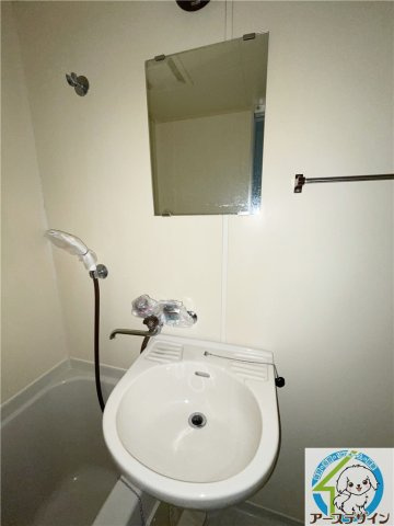 メゾンピアＹＵＫＹＵの洗面所