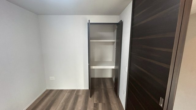 ライオンズマンション西鉄久留米駅前の収納