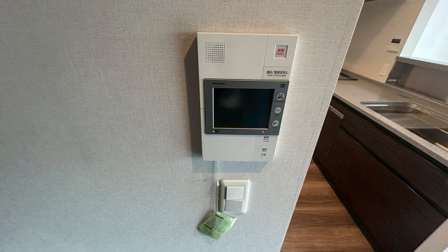 ライオンズマンション西鉄久留米駅前のセキュリティ