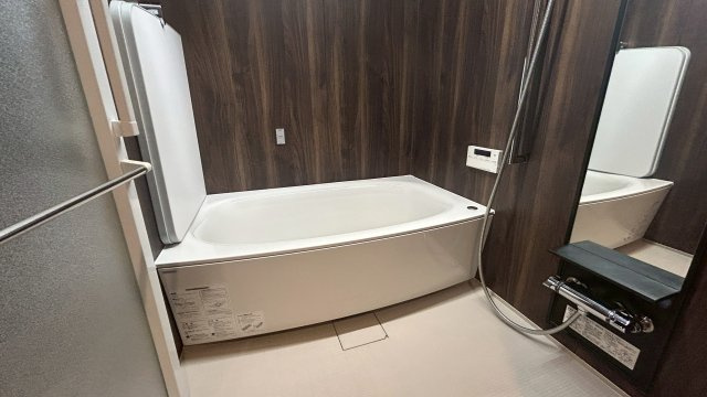 ライオンズマンション西鉄久留米駅前の浴室