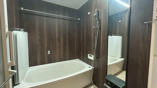 ライオンズマンション西鉄久留米駅前の浴室