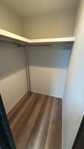 ライオンズマンション西鉄久留米駅前の収納