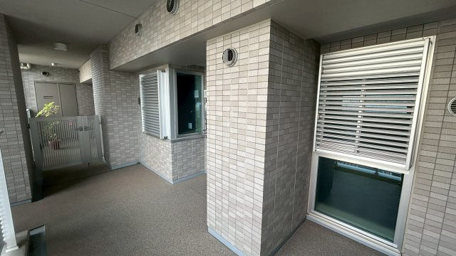 ライオンズマンション西鉄久留米駅前のその他共用部分