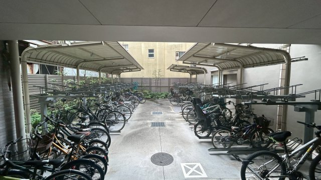 ライオンズマンション西鉄久留米駅前の駐車場