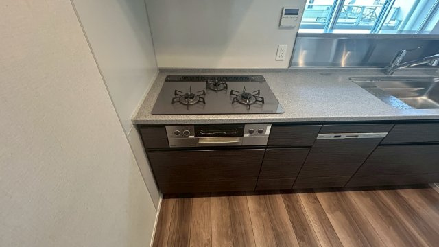 ライオンズマンション西鉄久留米駅前のキッチン