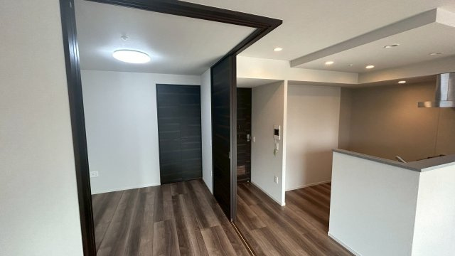 ライオンズマンション西鉄久留米駅前の洋室