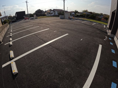 【駐車場】 | iDEAL