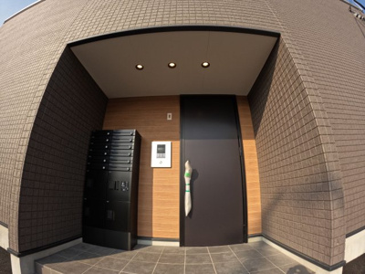 【エントランス】 | iDEAL