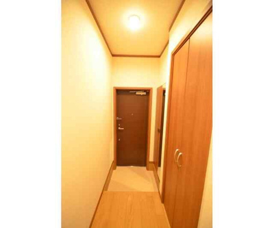 【玄関】 | ウィステリアコートＩＩ