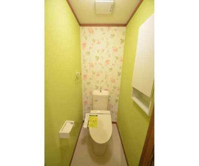 【トイレ】 | ウィステリアコートＩＩ