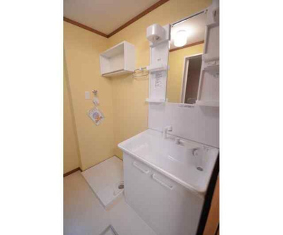 【洗面所】 | ウィステリアコートＩＩ