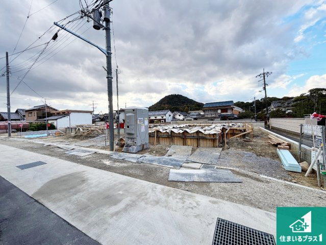 橿原市大久保町　第1期　新築一戸建ての外観|是非一度お問合せ下さい。お待ちしております。