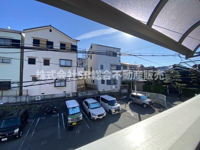 出雲井本町中古戸建の前面道路含む現地写真|閑静な住宅街です！