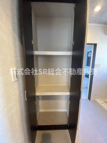 出雲井本町中古戸建の収納|収納スペースがとにかく豊富です！