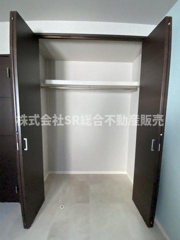 出雲井本町中古戸建の収納|全居室収納有！収納豊富は嬉しいポイントです♪