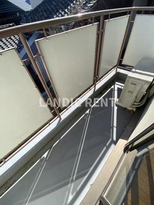 【バルコニー】 | 奥堂グリーンハイツ