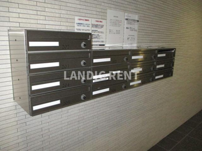 【その他共用部分】 | 奥堂グリーンハイツ