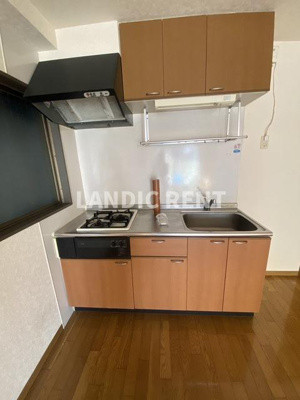 【キッチン】 | 奥堂グリーンハイツ