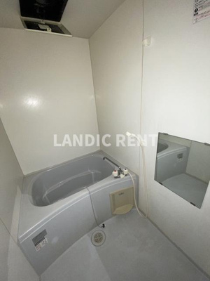 【浴室】 | 奥堂グリーンハイツ