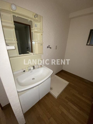 【洗面所】 | 奥堂グリーンハイツ