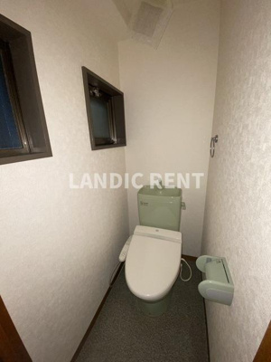 【トイレ】 | 奥堂グリーンハイツ