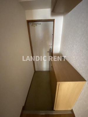 【玄関】 | 奥堂グリーンハイツ