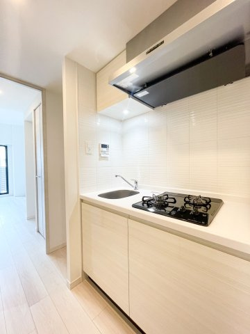 S-RESIDENCEドーム前千代崎のキッチン