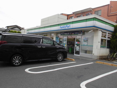 ファミリーマート世田…まで336m