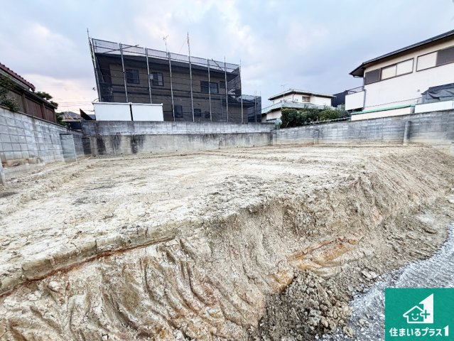 北葛城郡河合町高塚台　第3期　新築一戸建ての外観|住宅ローンアドバイザーがお客様にピッタリの住宅ローンをご提案致します。安心してご相談ください！
