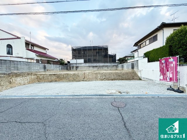 北葛城郡河合町高塚台　第3期　新築一戸建て