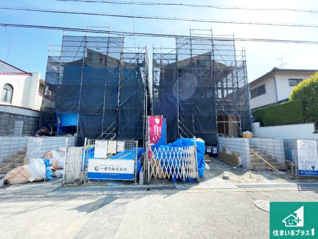 25(土)26(日)29(祝)現地説明会　北葛城郡河合町高塚台