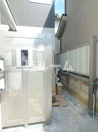 練馬区桜台３丁目のアパートのその他共用部分