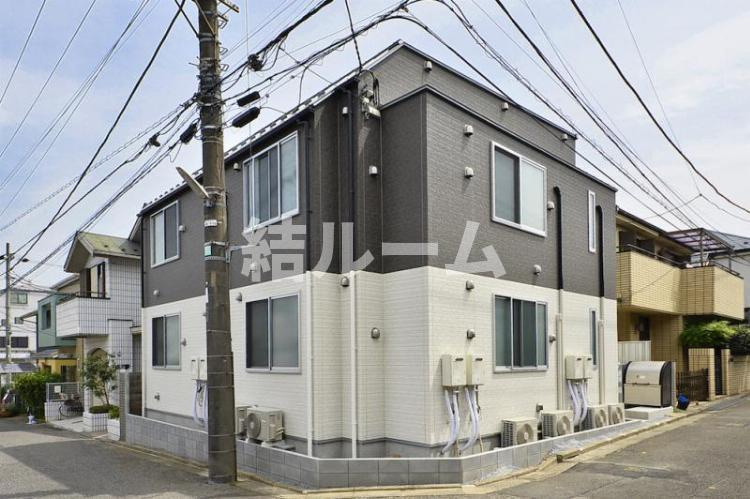 練馬区桜台３丁目のアパート
