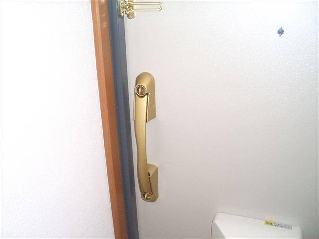 アンジェリークの設備|二重ロック