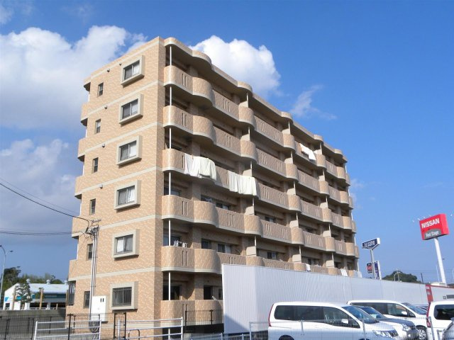 アンジェリークの外観|外観